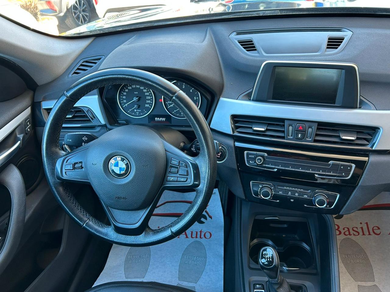 Bmw X1 sDrive16d Advantage