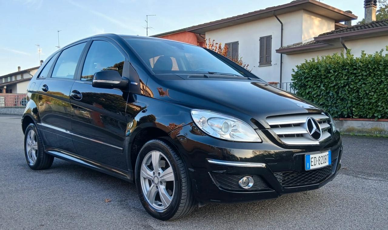 Mercedes-benz B 170 180 NGT BlueEFFICIENCY Executive