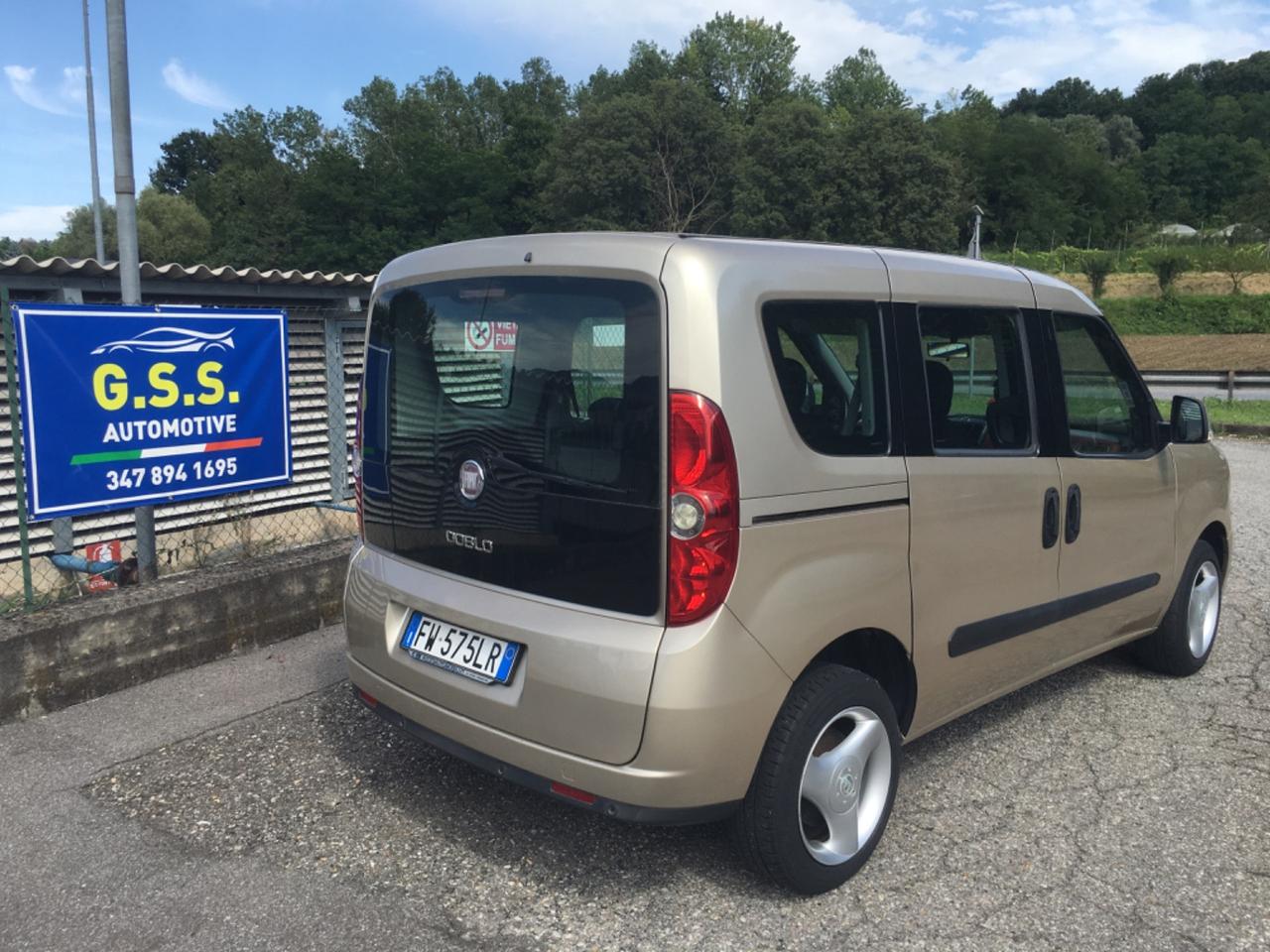 Fiat Doblò 1.3 Multijet autovettura