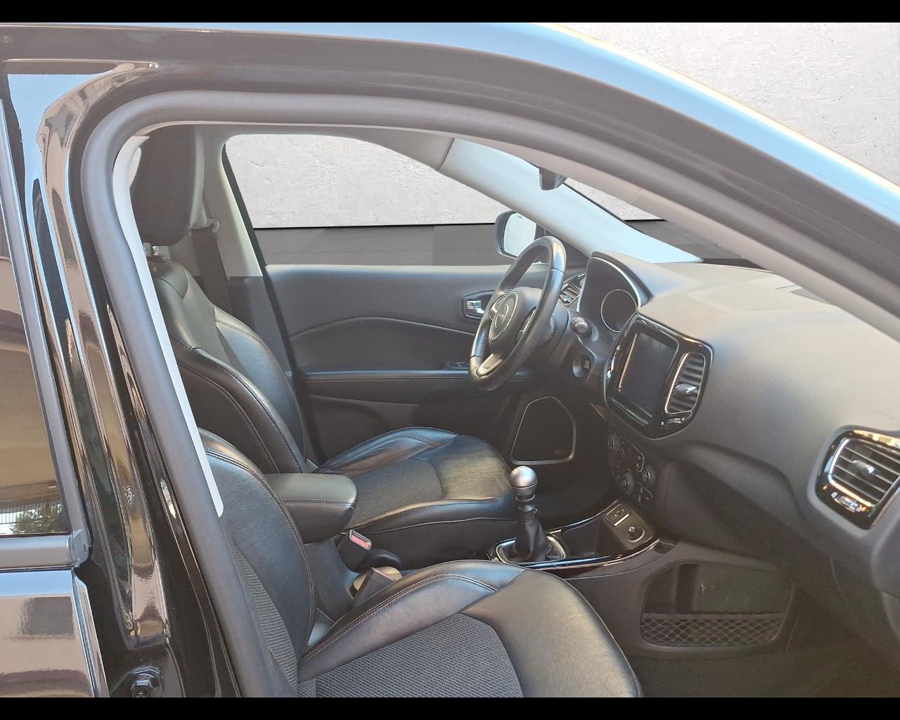 JEEP COMPASS - Compass 1.6 Multijet II 2WD Limited