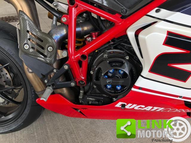 DUCATI 1098 R BAYLISS LIMITED