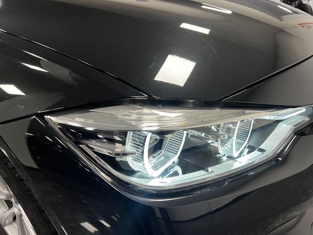 BMW 318 d Touring Business Advantage aut. KM CERTIFICATI