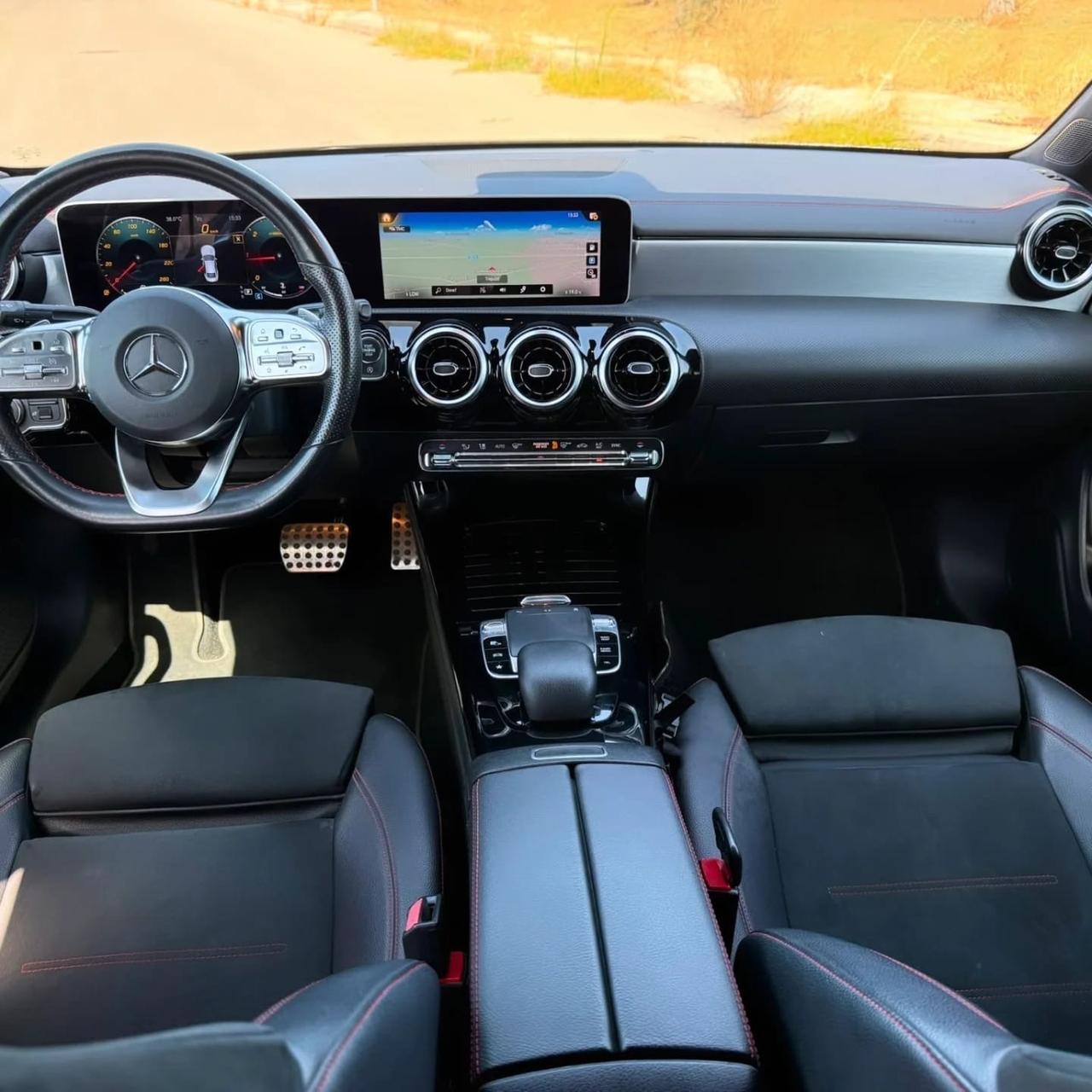Mercedes-benz CLA 180 d Automatic Executive