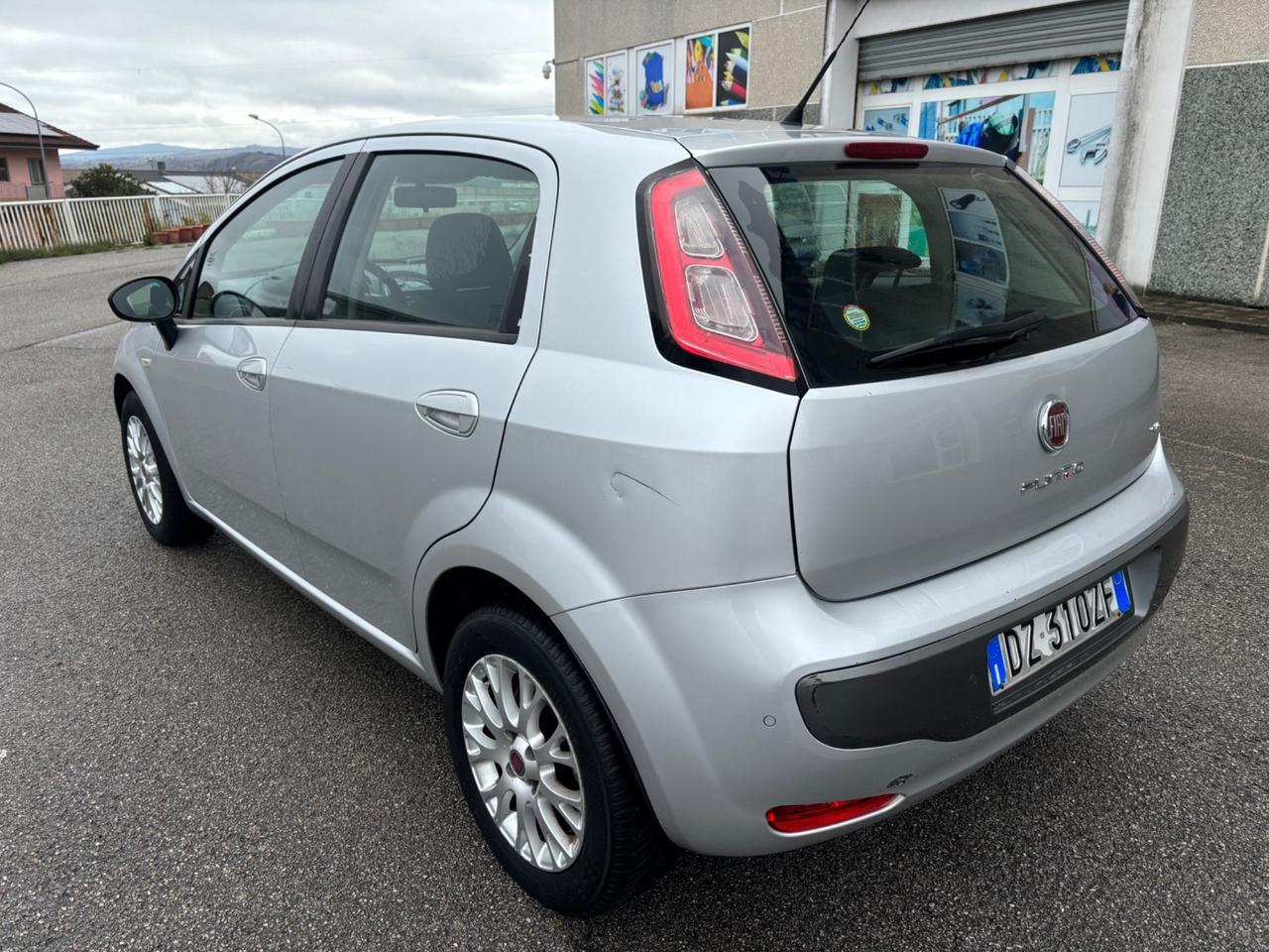 Fiat Punto Evo Punto Evo 1.6 Mjt DPF 5 porte S&S Emotion