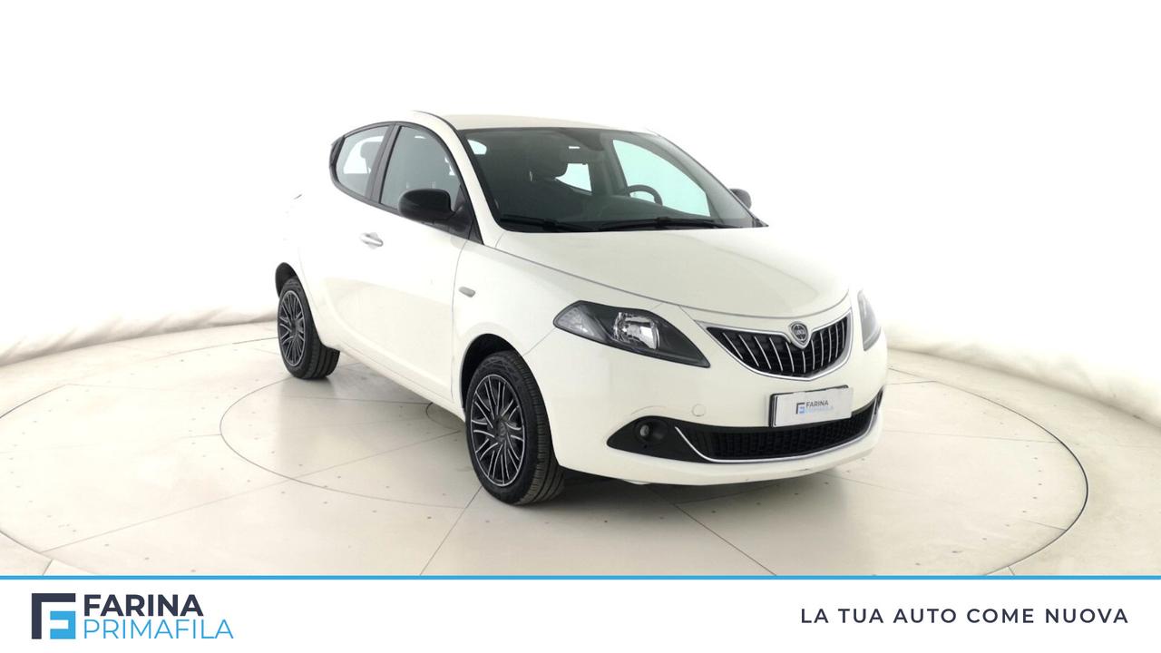 LANCIA Ypsilon III 2021 - Ypsilon 1.0 firefly hybrid Gold s&s 70cv 5p.ti