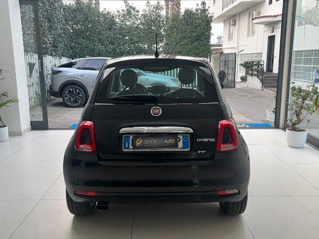 FIAT 500 1.0 Hybrid Lounge da ?119,00 mensili