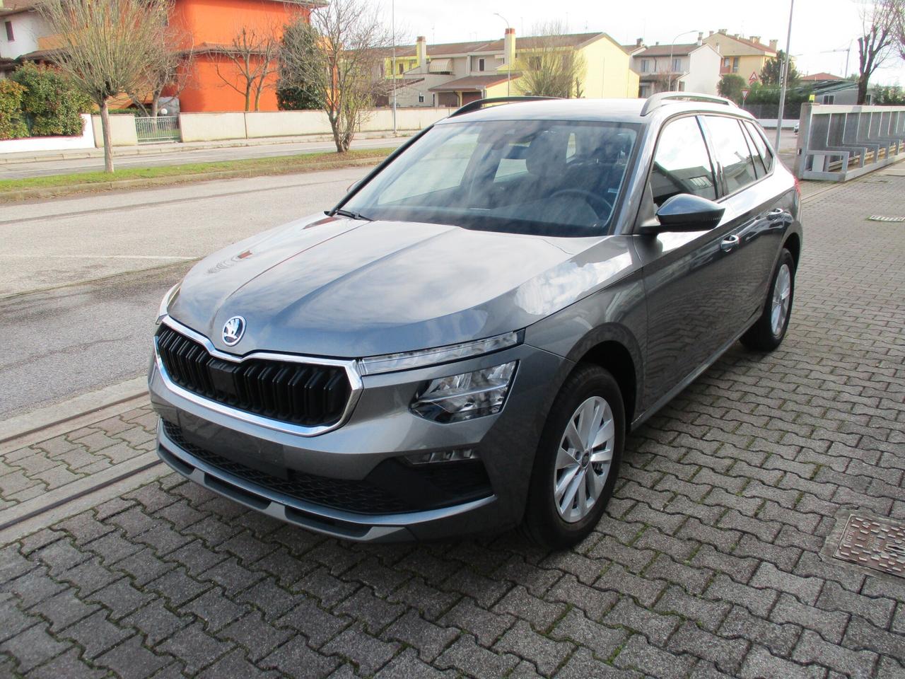 Skoda Kamiq 1.0 TSI Selection