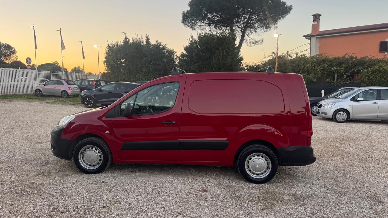 Citroen Berlingo XL 1.6 HDi 90CV Van 3 posti Club