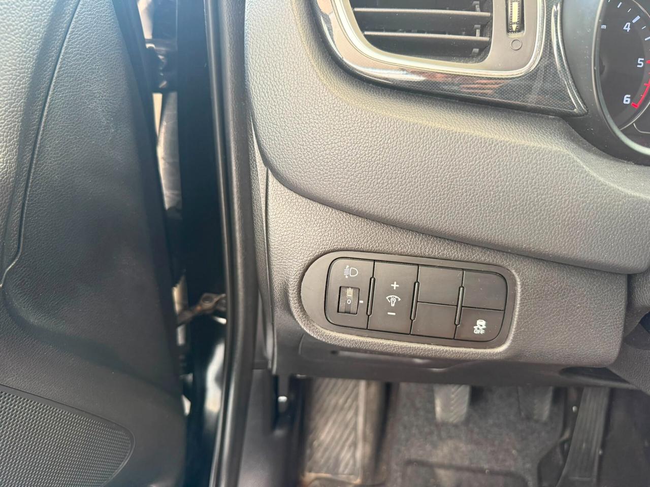 Kia Carens 1.7 CRDi 115 CV Class