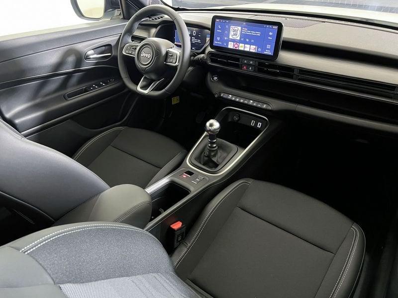 Jeep Avenger Avenger 1.2 turbo Altitude fwd 100cv