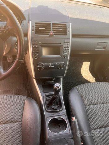 Mercedes classe a 160 1.5 benzina
