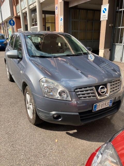 Nissan Qashqai 2.0 16V Acenta AUTOMATICA