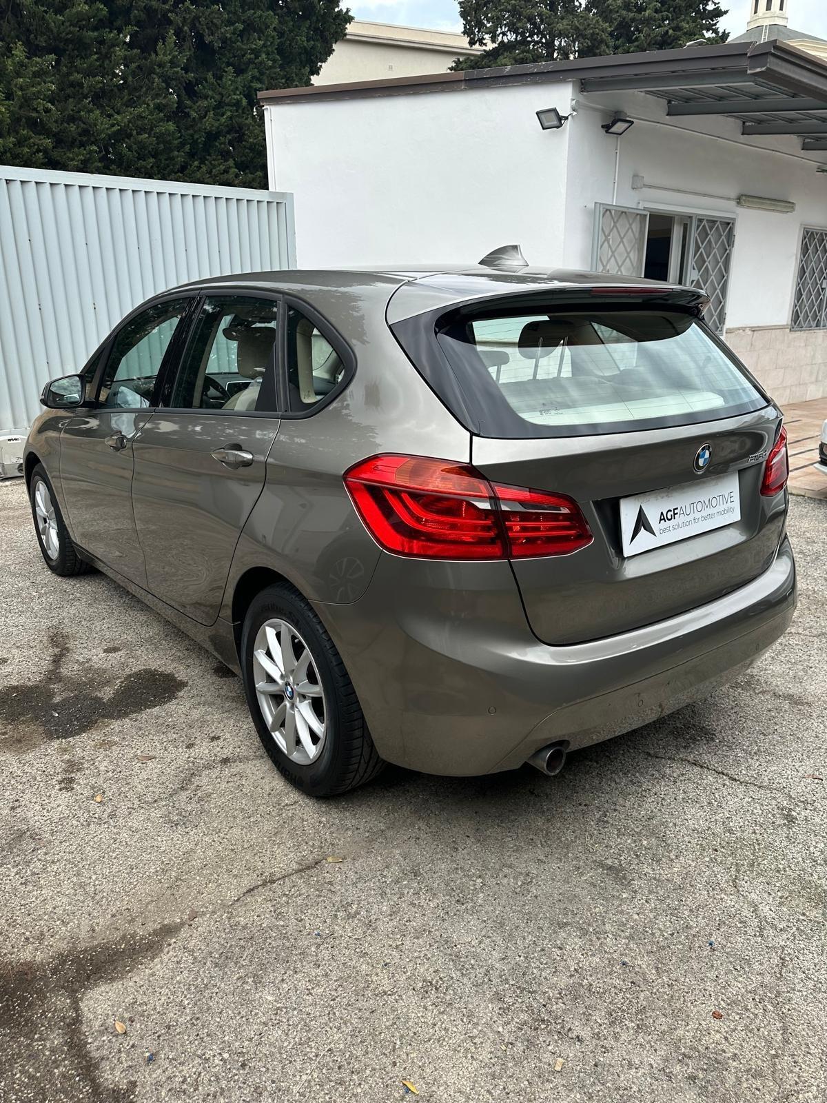 Bmw 2er Active Tourer 218d Active Tourer Luxury