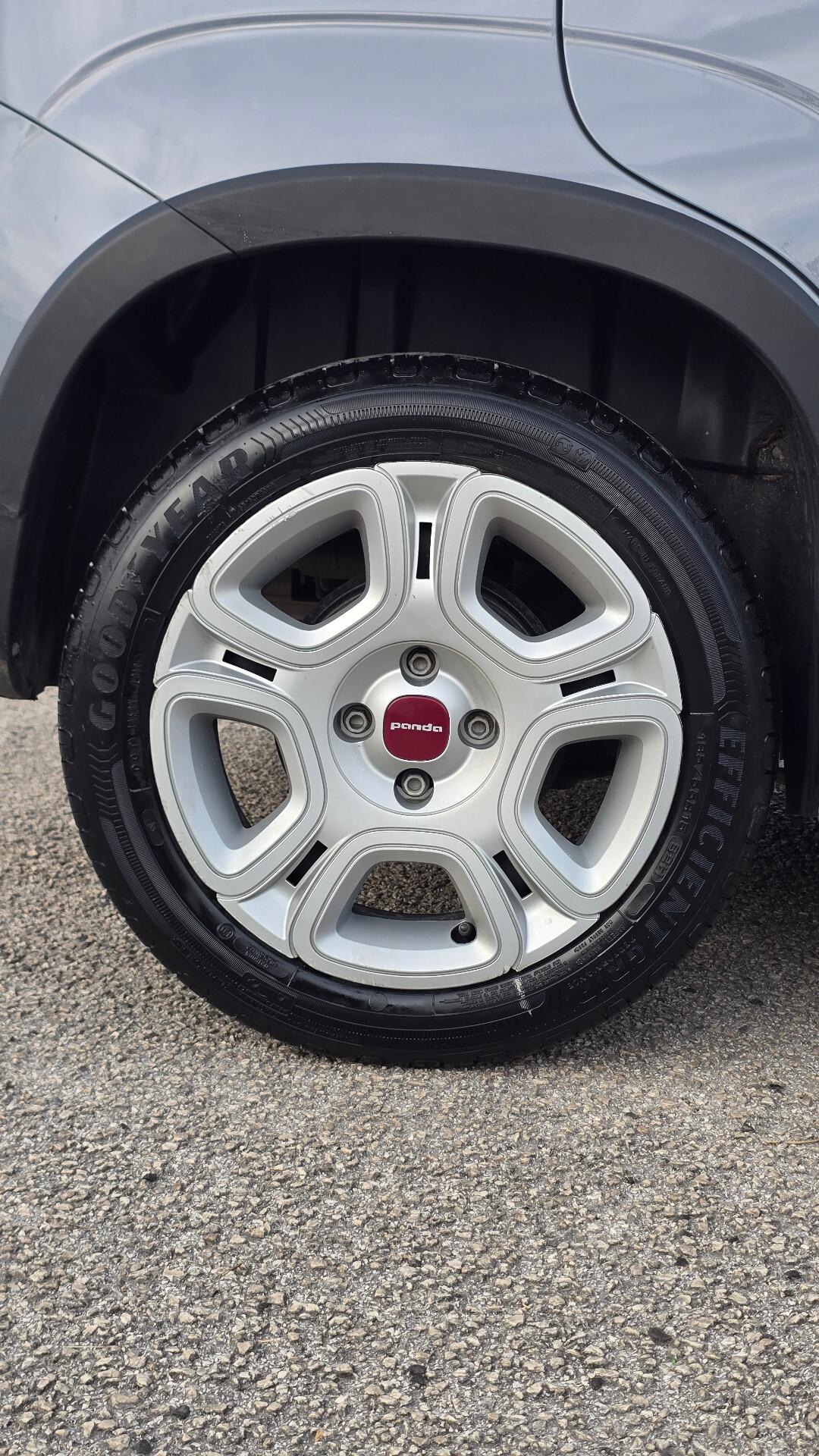 Fiat Panda 1.2 EasyPower City Life