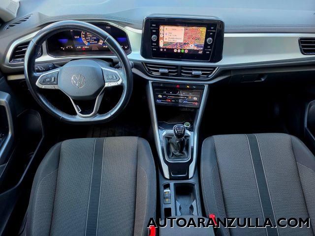 VOLKSWAGEN T-Roc NEW 2.0 TDI 115CV Life Navi - Bi Color - Virtual