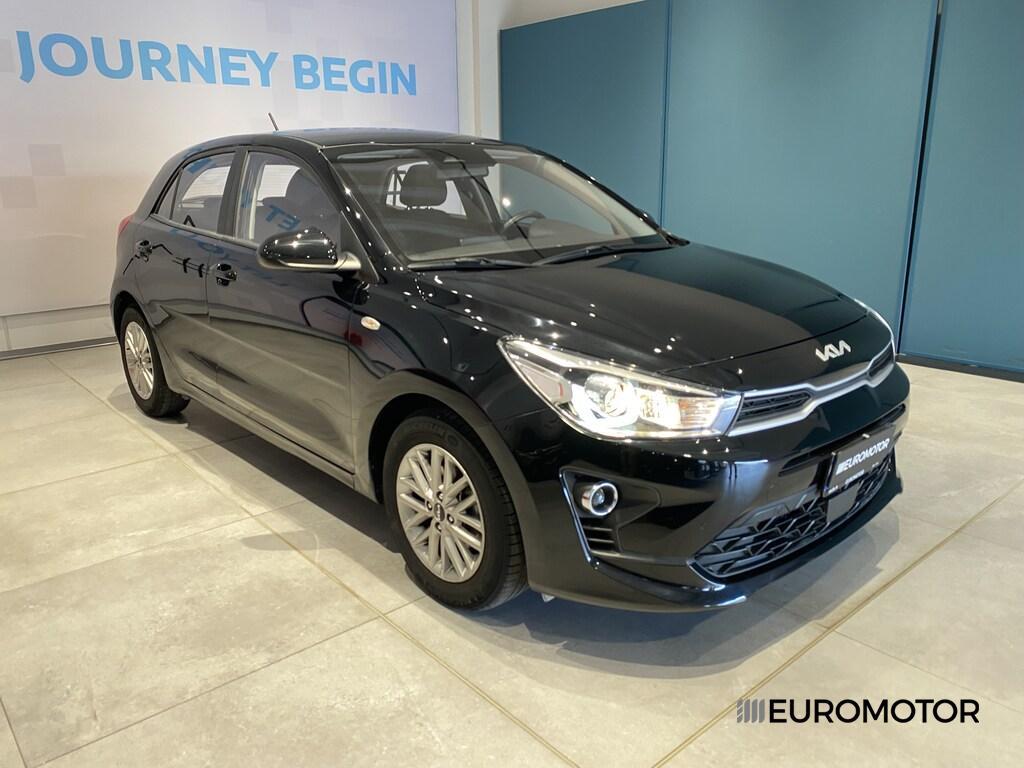 Kia Rio 1.2 DPI Style Comfort Pack