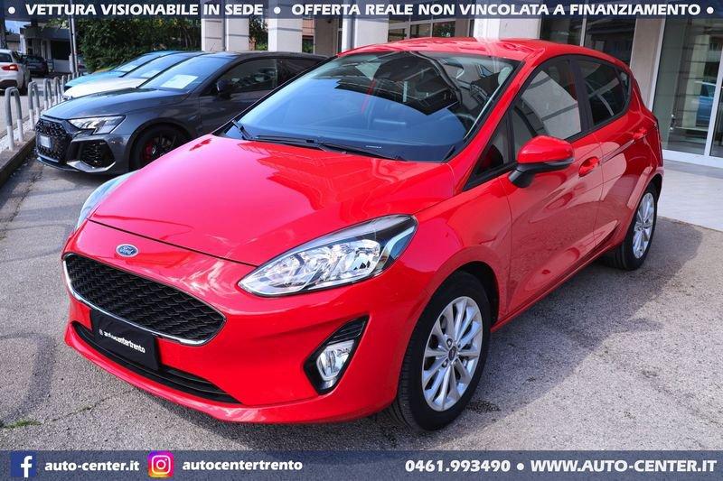 Ford Fiesta 1.0 EcoBoost 100CV 5porte
