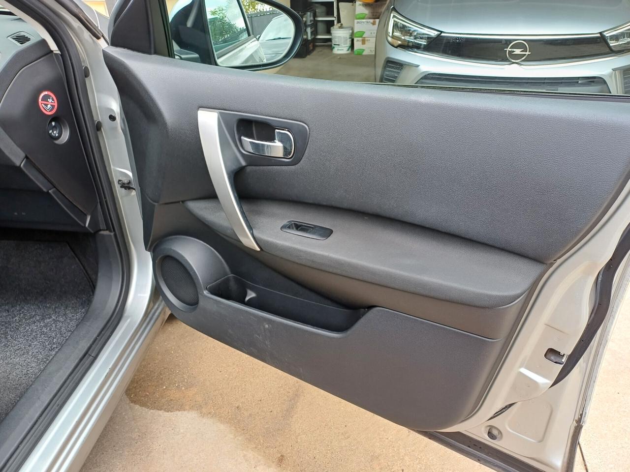 Nissan Qashqai 1.5 dCi DPF Acenta