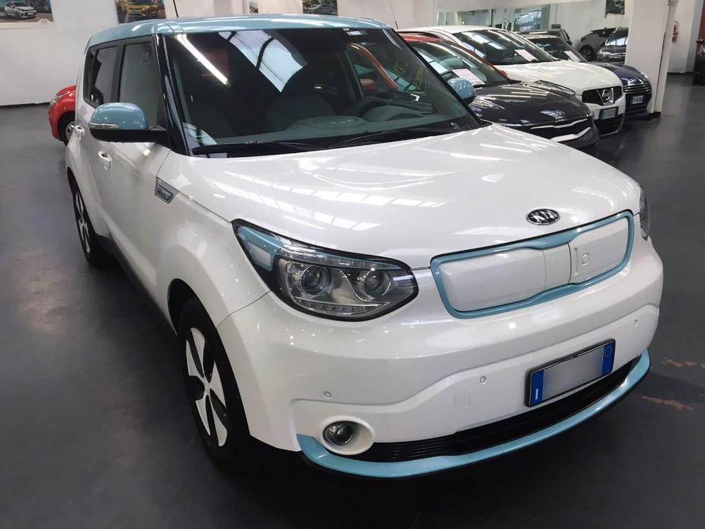 Kia Soul Eco Eco Electric