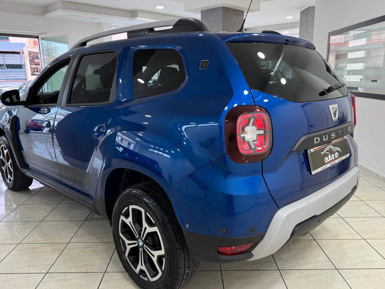 Dacia Duster 1.5 dCi 115 CV 15th Anniversary