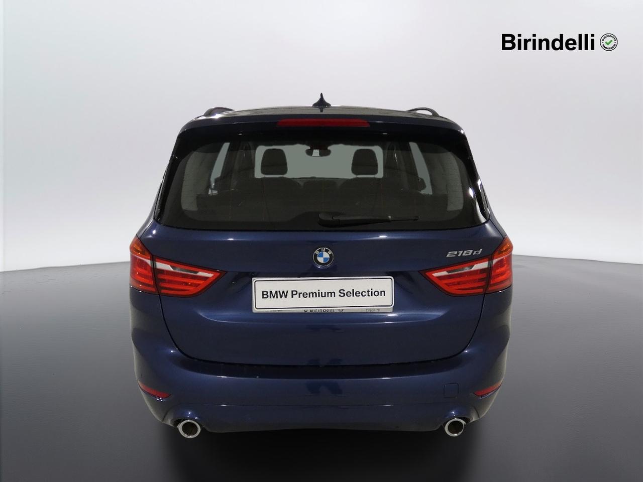 BMW Serie 2 G.T. (F46) - 218d Gran Tourer Business