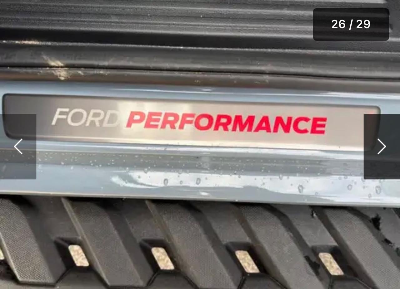 Ford Ranger Raptor "PERFORMANCE" 2.0 Ecoblue 210cv