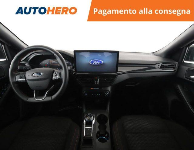 FORD Focus 1.5 EcoBlue 120 CV automatico 5p. ST-Line