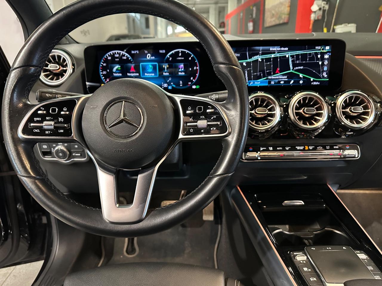 Mercedes-benz B 180 B 180 d Automatic Sport Plus