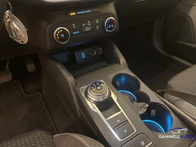Ford Focus Focus 1.5 EcoBlue 120 CV automatico SW Business Co-Pilot