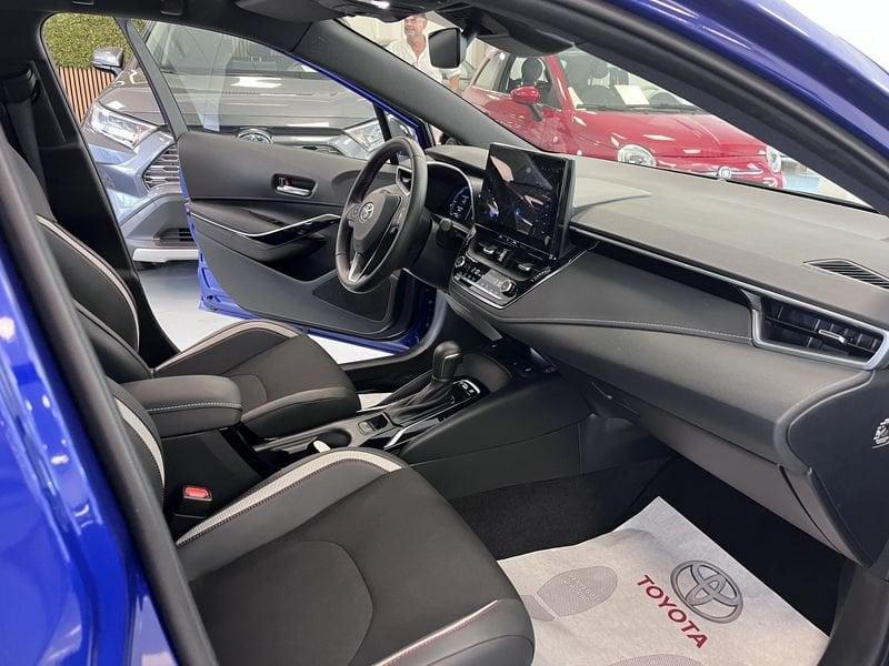 Toyota Corolla Corolla GR SPORT 1.8 Hybrid Touring Sports