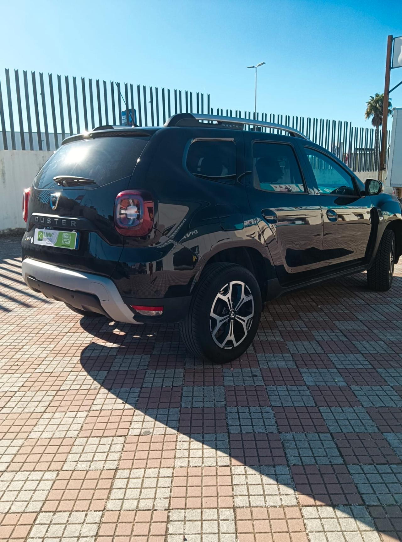 Dacia Duster 1.0 TCe 100 CV ECO-G