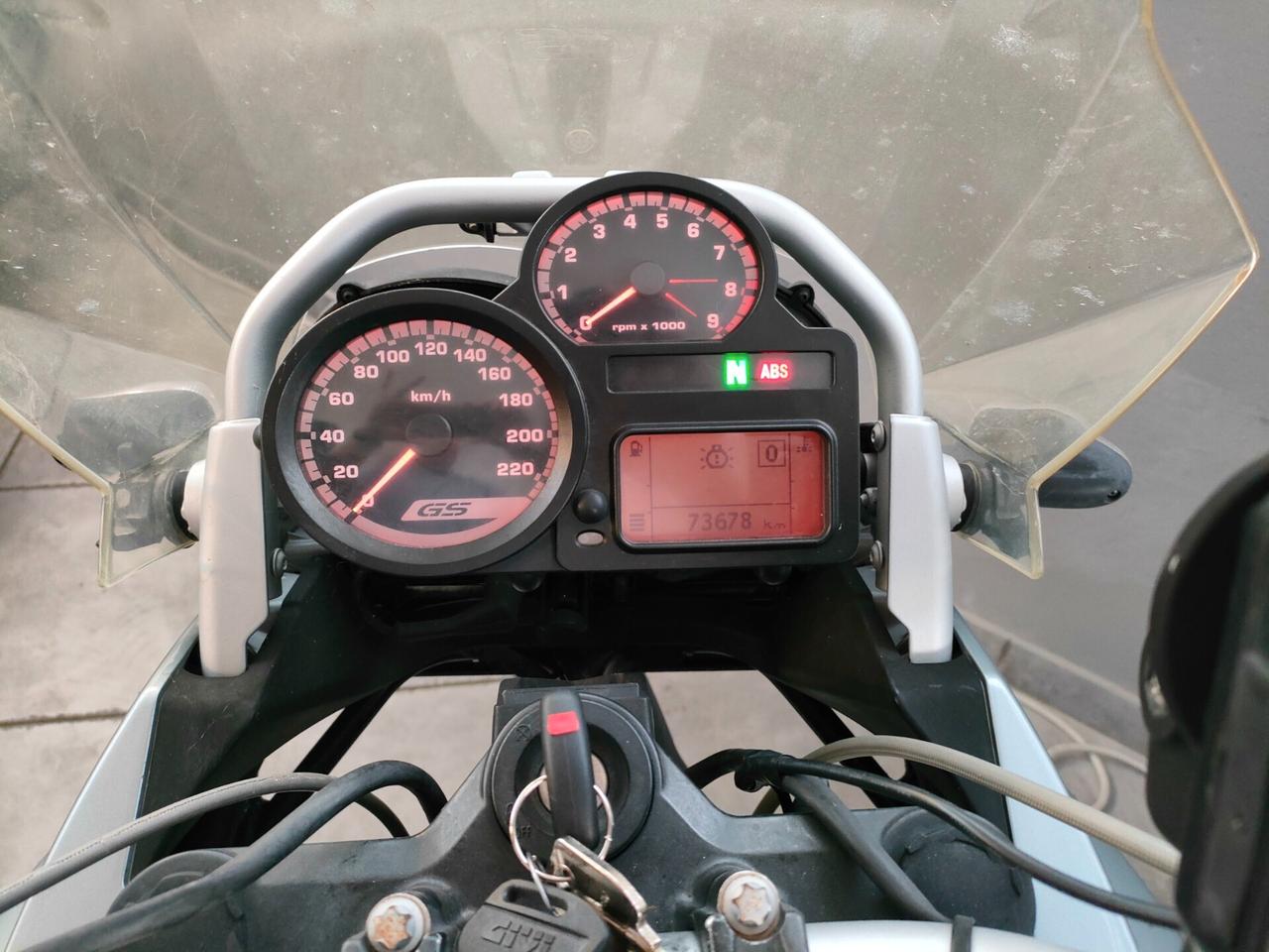 BMW R 1200 GS ABS