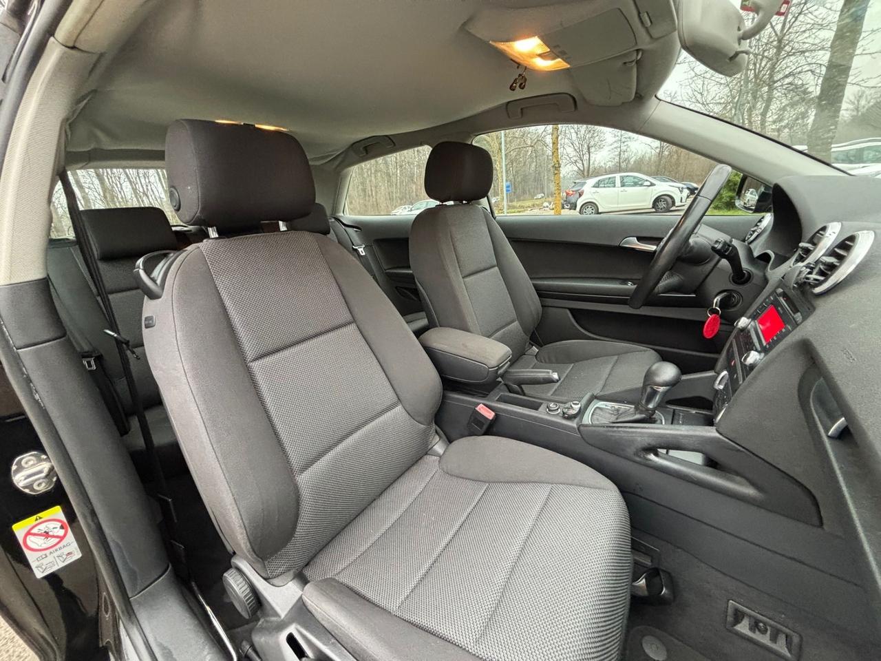 Audi A3 1.9 TDI F.AP. Ambition S-TRONIC