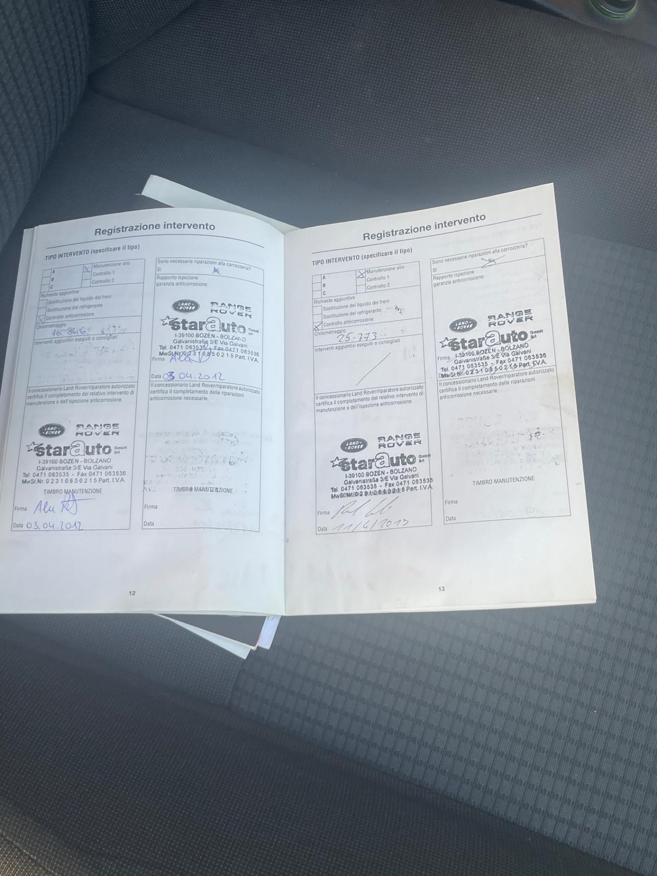 Land Rover Freelander 2.2 TD4 S.W. HSE
