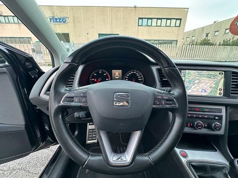 Seat Leon 1.6 TDI 115 CV ST XCELLENCE