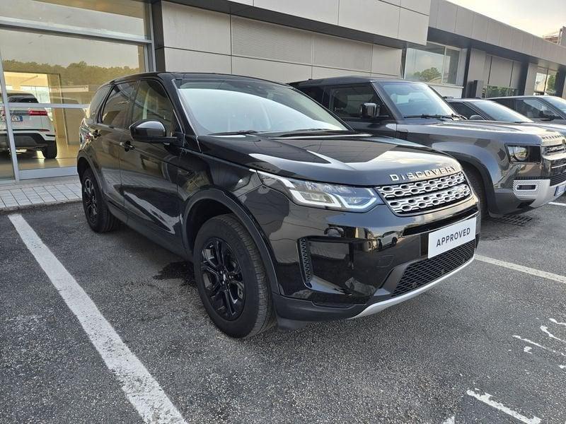 Land Rover Discovery Sport 2.0D I4-L.Flw 150 CV AWD Auto S - 7 POSTI