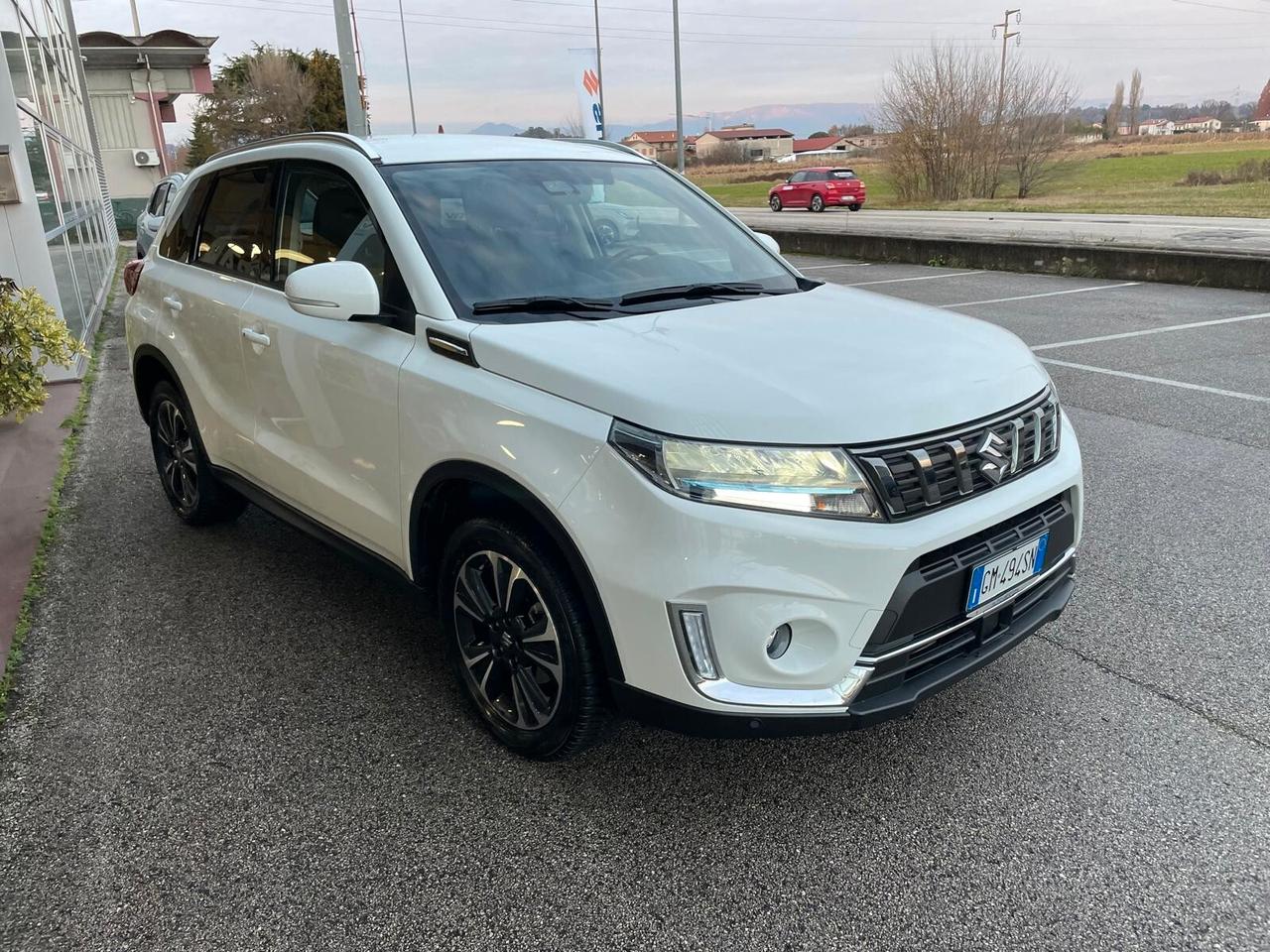 Suzuki Vitara 1.4 Hybrid 4WD AllGrip Top