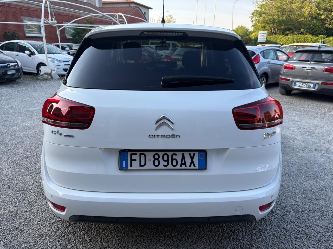 Citroen C4 Picasso 1.6 BlueHDi -Unico Proprietario