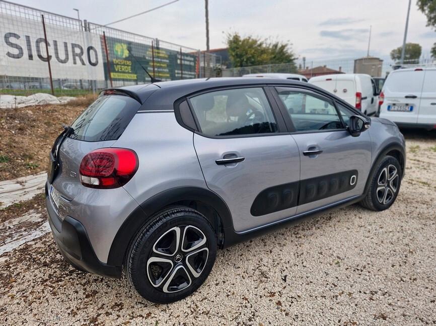 Citroen C3 PureTech 83 S&S Shine