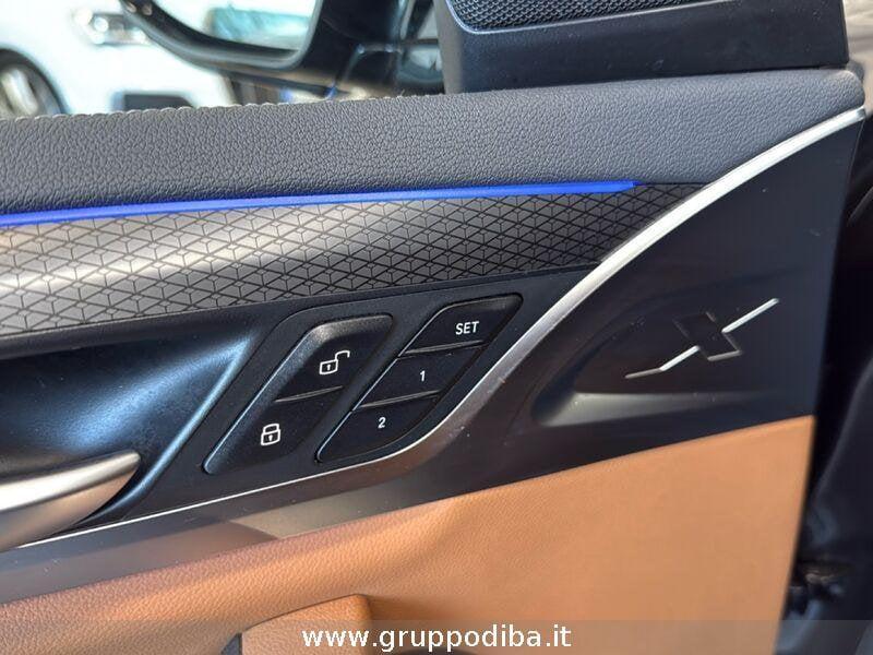 BMW X3 G01 2021 xdrive M40d mhev 48V auto