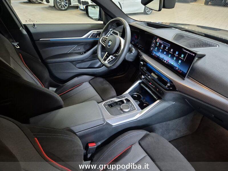 BMW Serie 4 G26 LCI 2024 Gran Coup 420d Gran Coupe mhev 48V xdrive MSport Pro auto