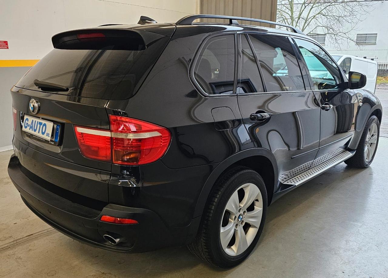 BMW X5 xDrive30d Futura 2009