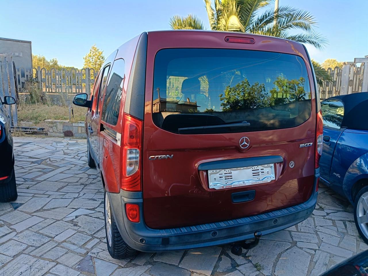 Mercedes-benz Citan 1.5 111 CDI Kombi Trend