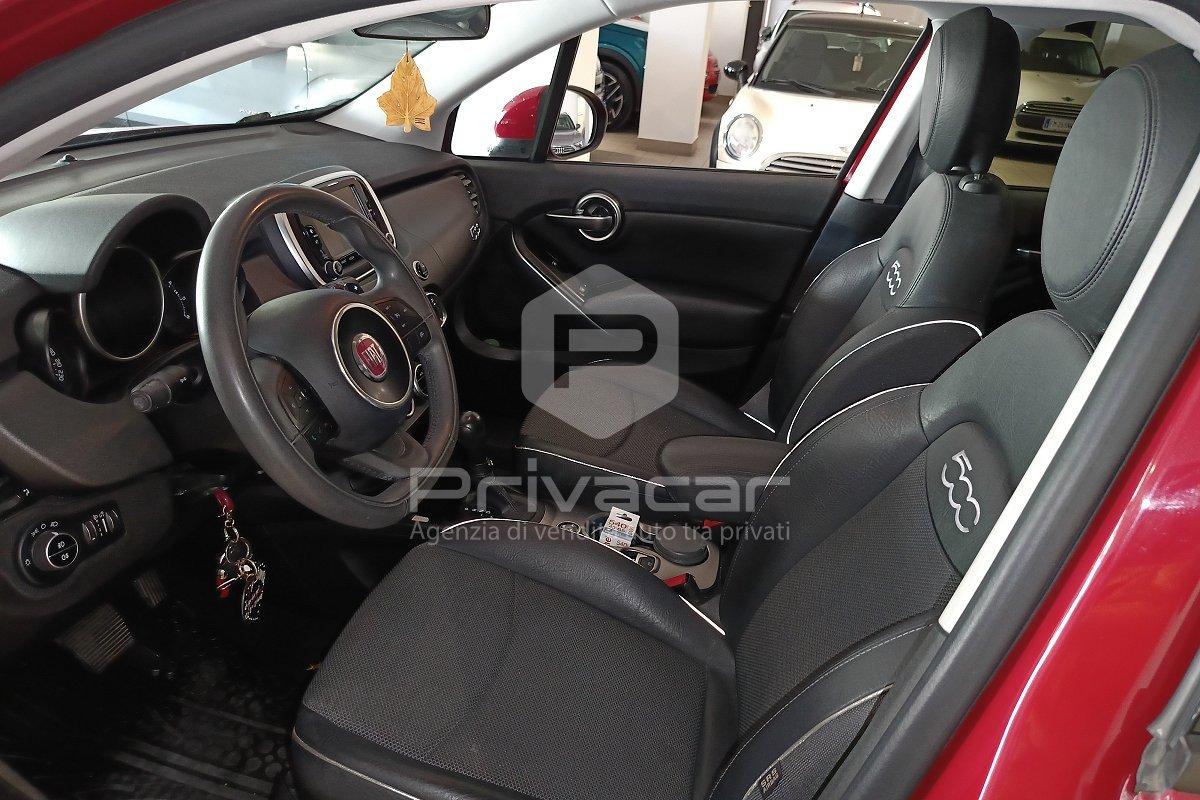 FIAT 500X 2.0 MultiJet 140 CV AT9 4x4 Cross Plus