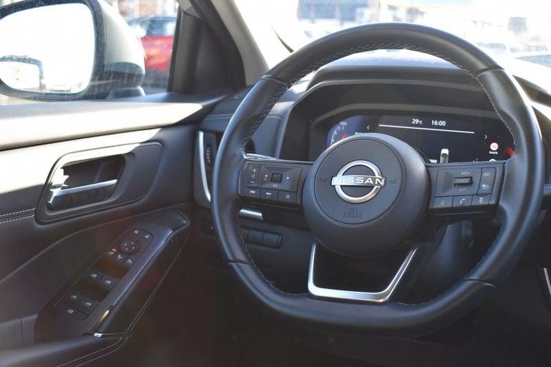 Nissan Qashqai 1.5 EREV e-Power N-Connecta Auto