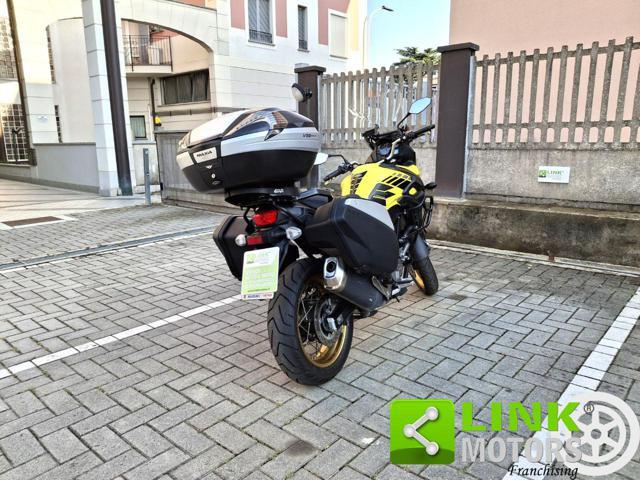 SUZUKI V-Strom 650 xt GARANZIA INCLUSA