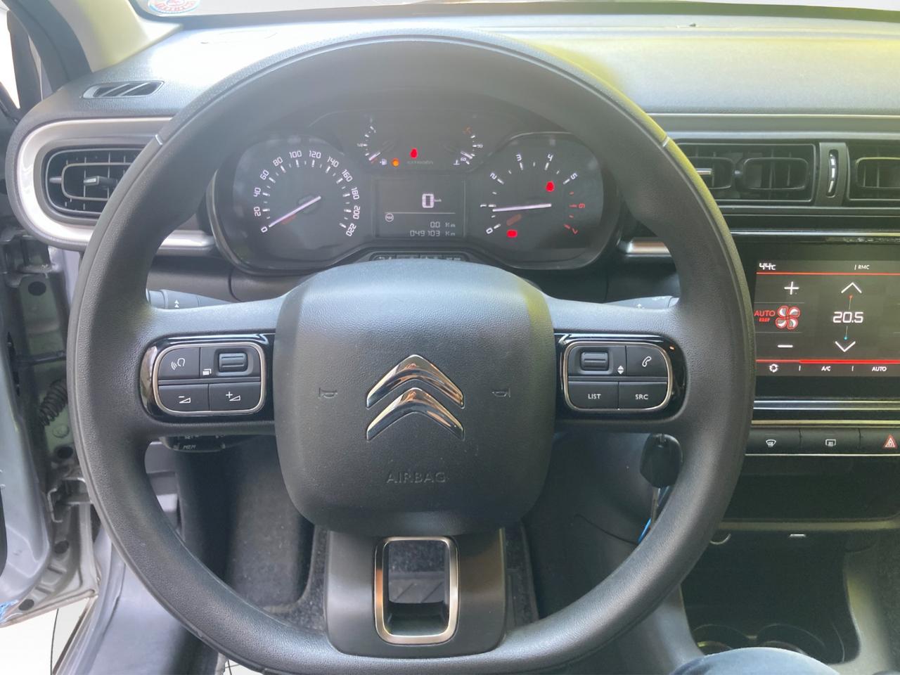 Citroen C3 1.2 puretech Feel Pack s&s 83cv