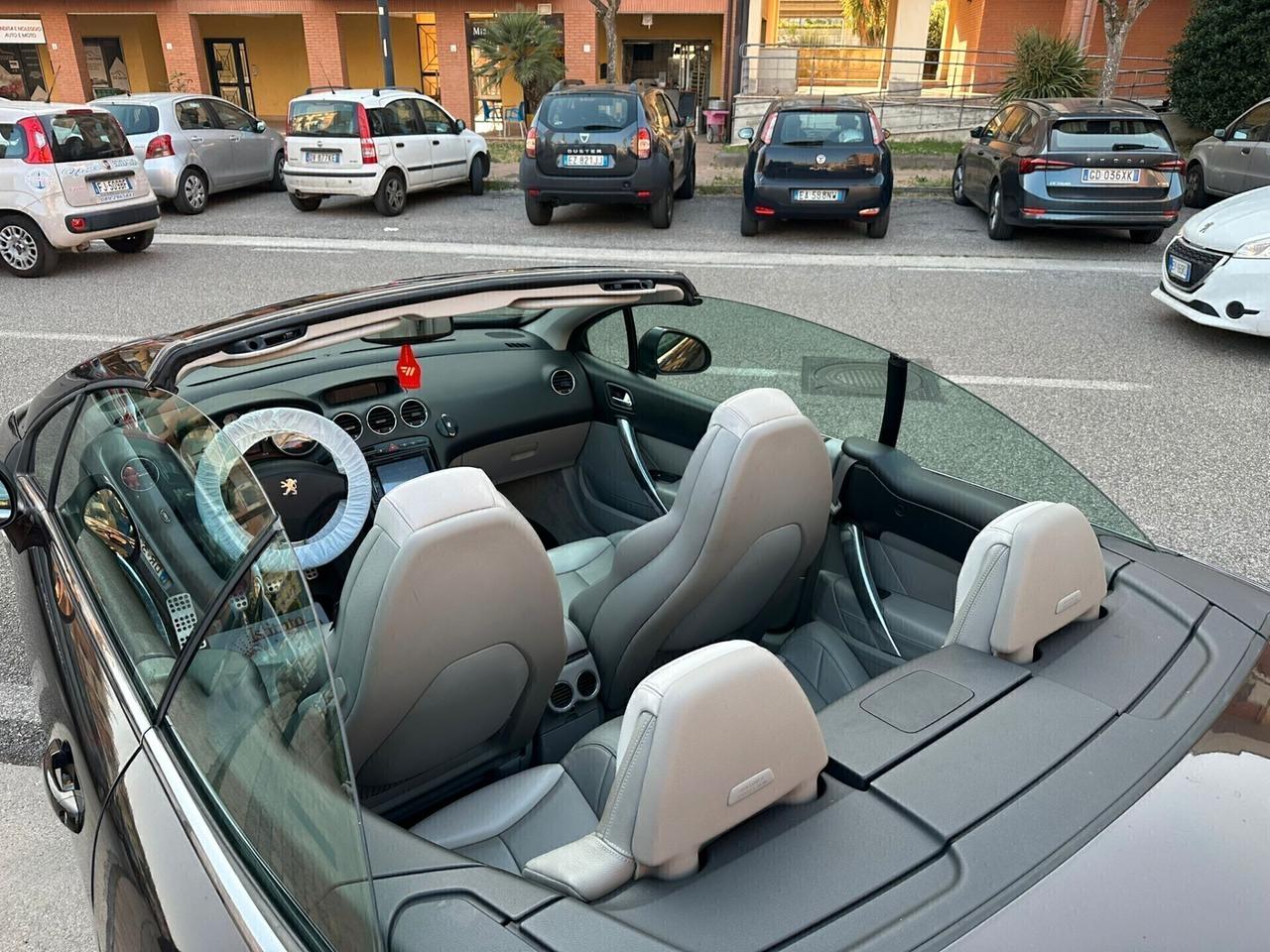 Peugeot 308 1.6 THP 150CV CC Féline