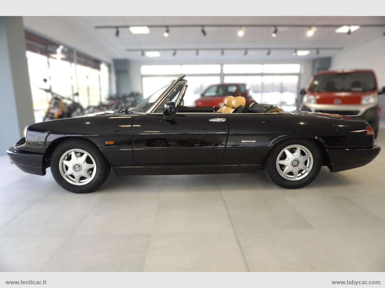 ALFA ROMEO Spider 1.6 106 CV Pininfarina