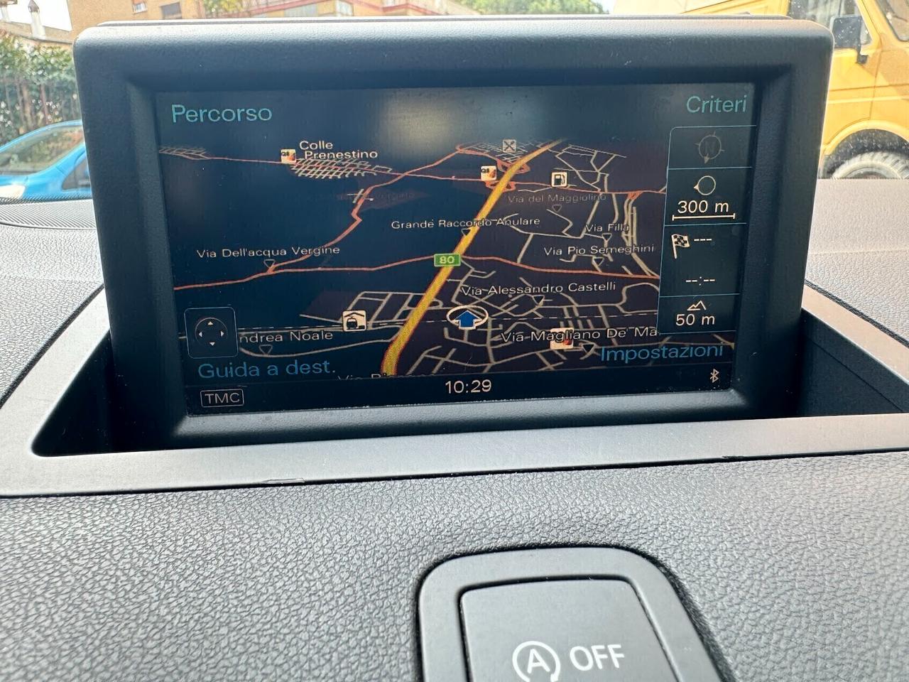 Audi A1 1.4 TFSI S tronic automatica